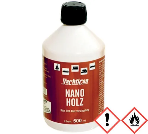 Yachticon Nano Wood - 500ml