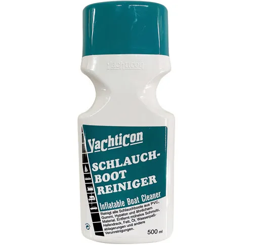 Yachticon Inflatable Boat Cleaner - 500ml