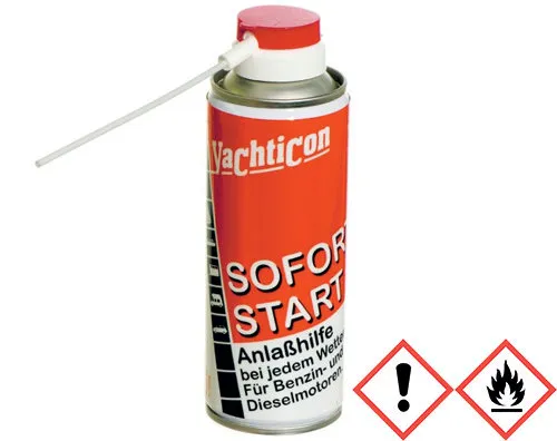 Yachticon Instant Start - 200ml