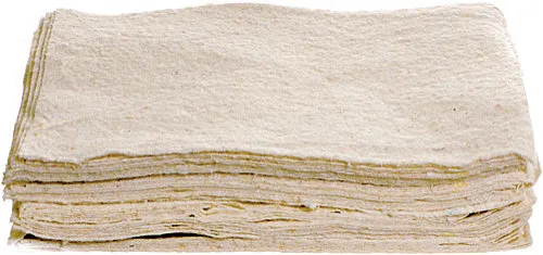 Yachticon Polishing and Cleaning Cloth white
