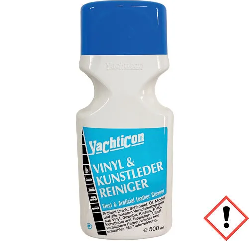 Yachticon Vinyl Shampoo - 500ml