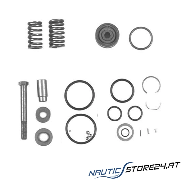 Mercury/Quicksilver Repair Kit for Mercruiser Trim Cylinder (87399A2)