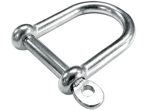 Sumar shackle wide shape