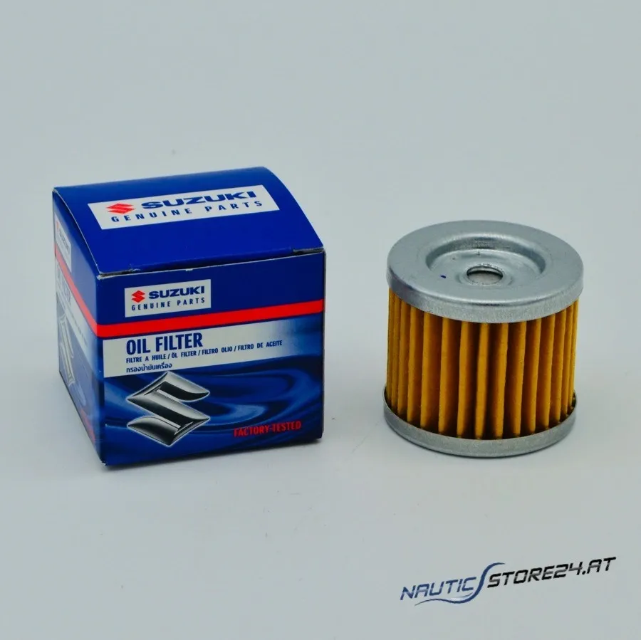 Suzuki Marine Oil Filter for DF 4A / DF 5A / DF 6A (16510-16H11-000)