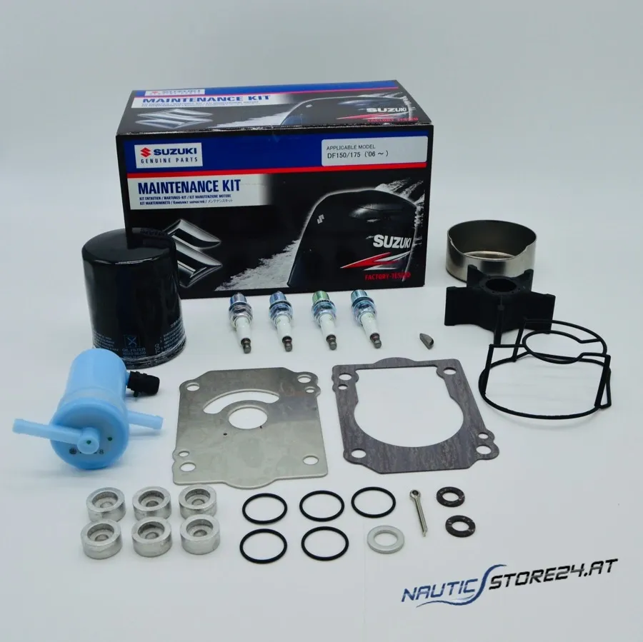 Suzuki Marine Maintenance Kit DF150/175 2006-2018 (17400-96825)
