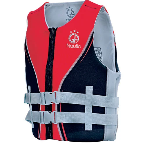 GA Nautic water ski vests 2 - strap neoprene