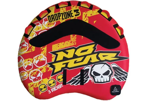 Skitube Dropzone 3 - 3 Personen