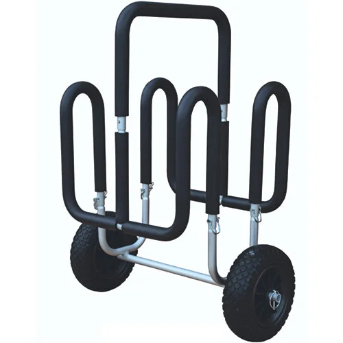 Doppel - SUP Transportwagen