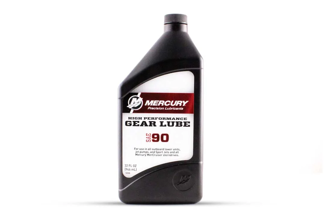 Mercury/Quicksilver High Performance Gear Oil Tube 237ml (92-8M0121960) – image 4