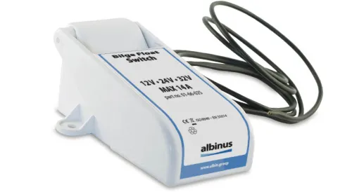 Albinpump Float Switch Albinpump