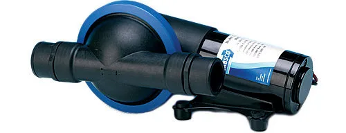 Jabsco Diaphragm Sewage Pump 50890 12V 19l/min
