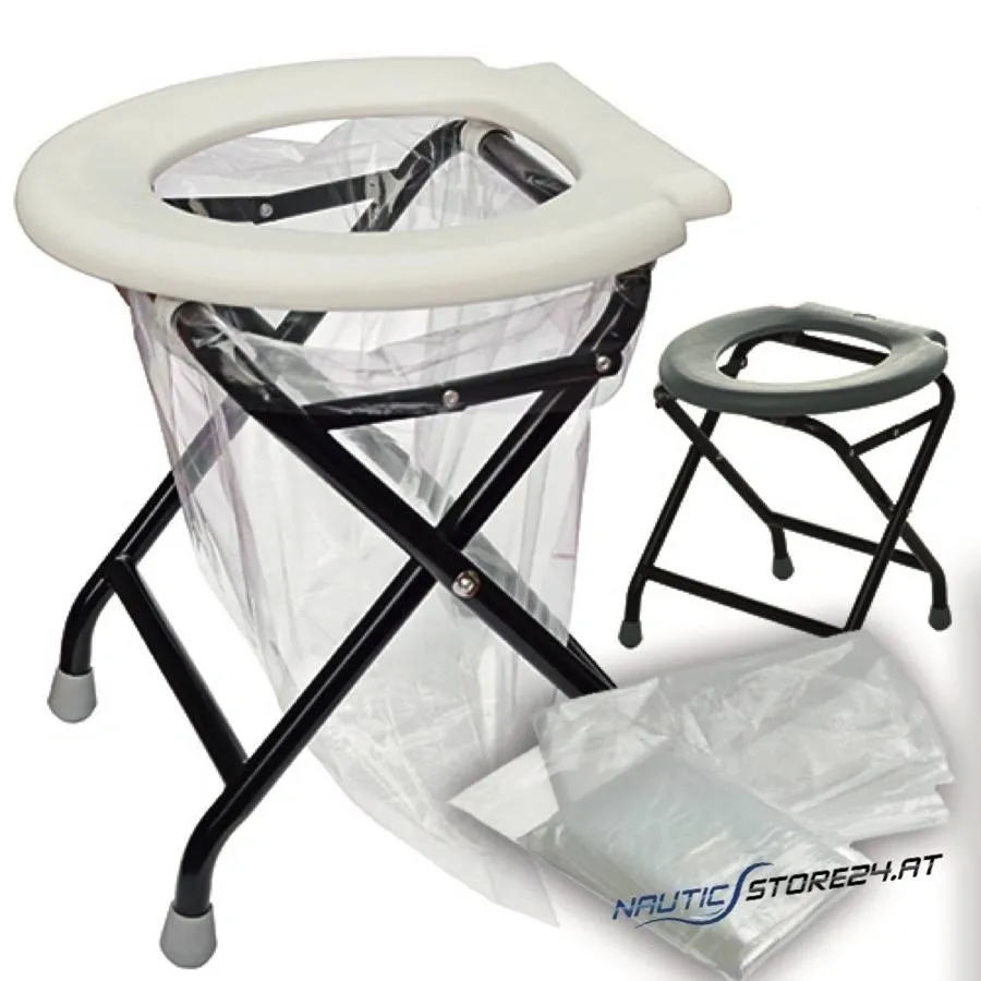 Yachticon Folding Toilet