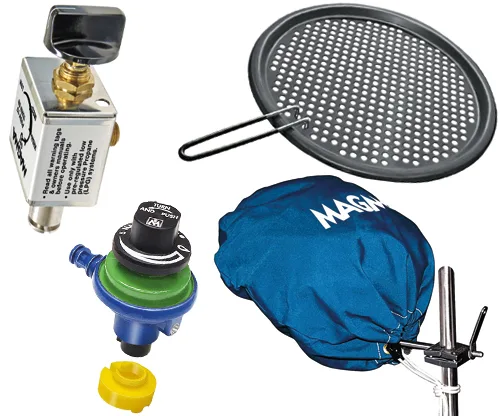 Magma Railing Grill Accessories Magma - Valve for Gas Cylinder "low pressure"