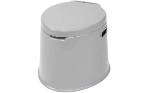 Optioil camping toilet