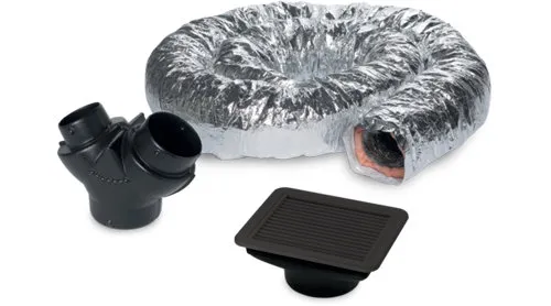 Dometic air distribution kit MCS compatible with MSC T12 and MSC T16
