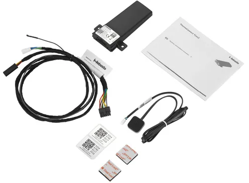 Webasto ThermoConnect Tcon2 receiver