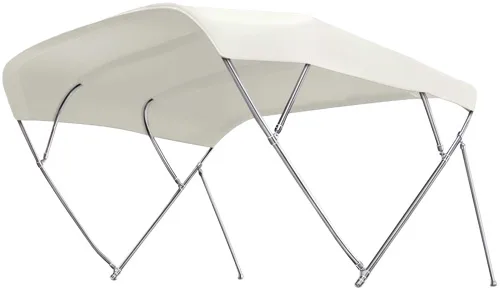 Suntop Fly Inox Colour: white Dimensions: 1700 x 2520 x 1560 mm