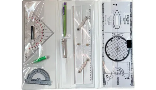 Navigation set