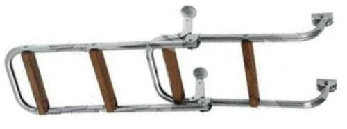 Folding ladder