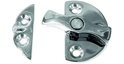 Sash turn round stainless steel