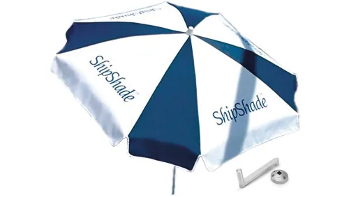 Parasol for winch