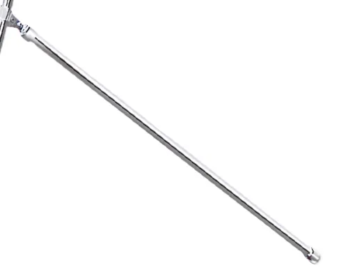 Bimini support rod