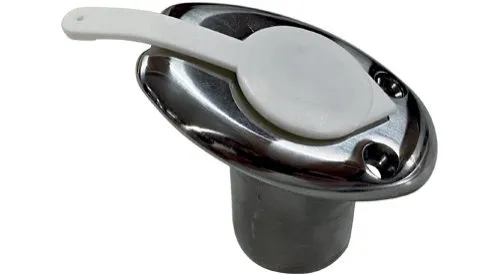 Sumar Flagstick Holder Built-in Oval | Flagstick Ø: 20mm