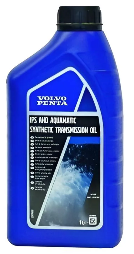 Volvo Penta Automatic Transmission Oil D III-G 5L (23909465)