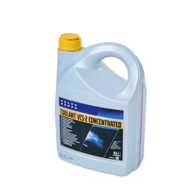 Volvo Penta coolant/antifreeze VCS-2 concentrate or ready-mix 1 L 5L or 20 L