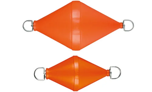 Boye eco | Design: Height 660mm, buoyancy 18kg, diameter 320mm