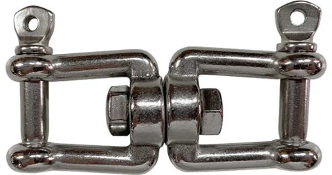 Stainless steel anchor swivel