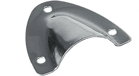 Cover dome shape