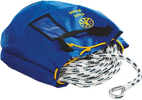 Liros anchor line with lead insert