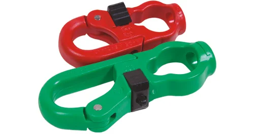 NAB shackle - payload 100kg