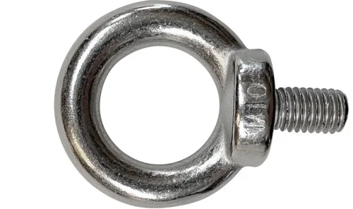 Stainless steel eyebolt