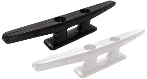 Plastic cleat