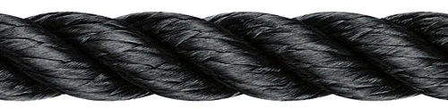 Liros polyester cordage 1110 black