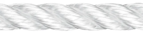 Liros Lirolen - mooring line 1120 white