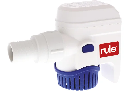 Bilge pump Rule Mate