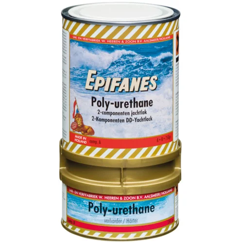 Epifanes Poly-Urethane DD varnish