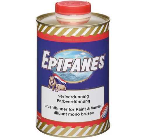 Epifanes paint thinner