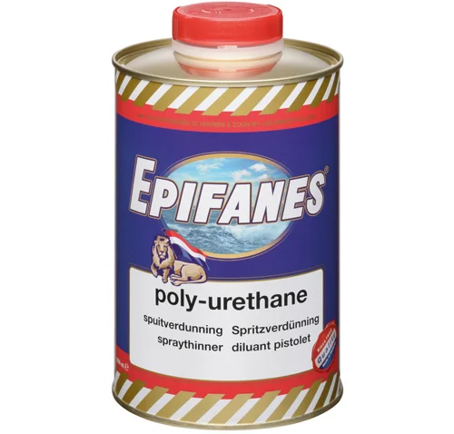 Epifanes Poly-Urethane brush thinner