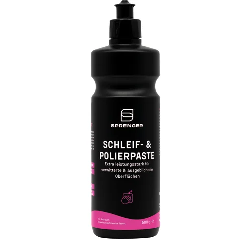 Sprenger Grinding & polishing paste