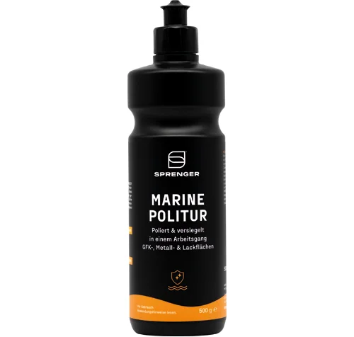 Sprenger Marine polish