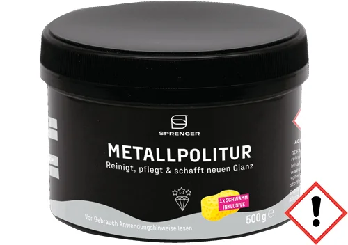 Sprenger Metal polish