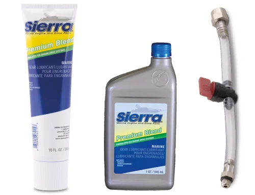 Sierra Gear oil 80W-90
