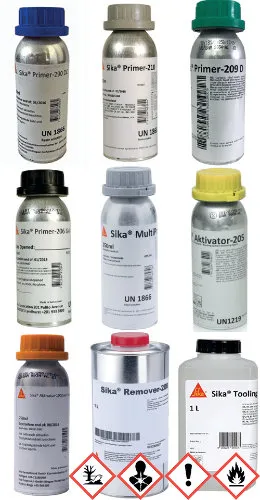 Sika Primer for untreated wood | Contents: 250ml
