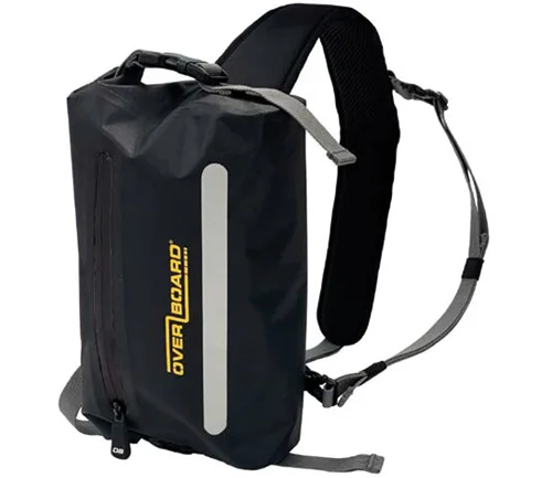 Waterproof shoulder bag