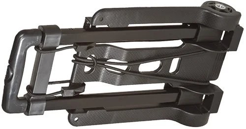 Steel folding cart