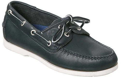 Cowes II boat shoe